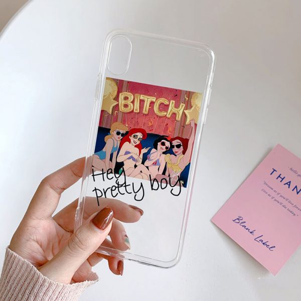 Girls Party iPhone Xr Case - FinishifyStore