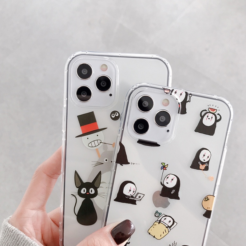 Spirited Away iPhone Cases