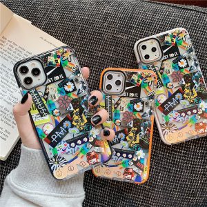Stickers iPhone Cases - FinishifyStore