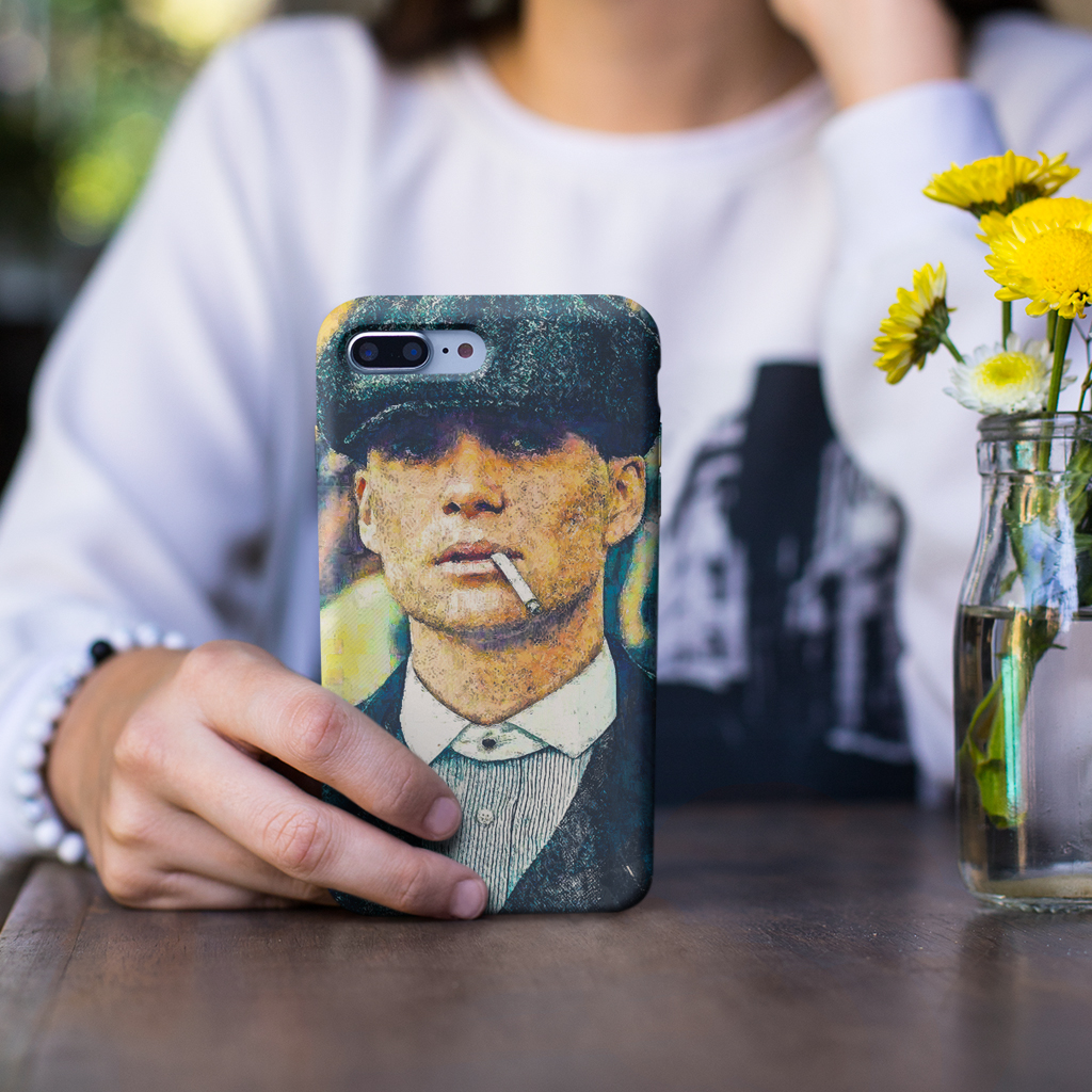 Tommy Shelby iPhone Cover