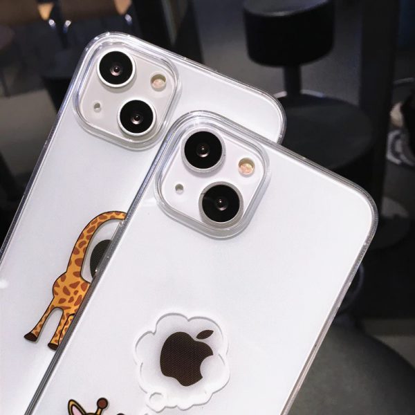 funny giraffe iphone case - finishifystore