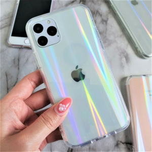 Holographic Laser iPhone 12 Pro Max Case