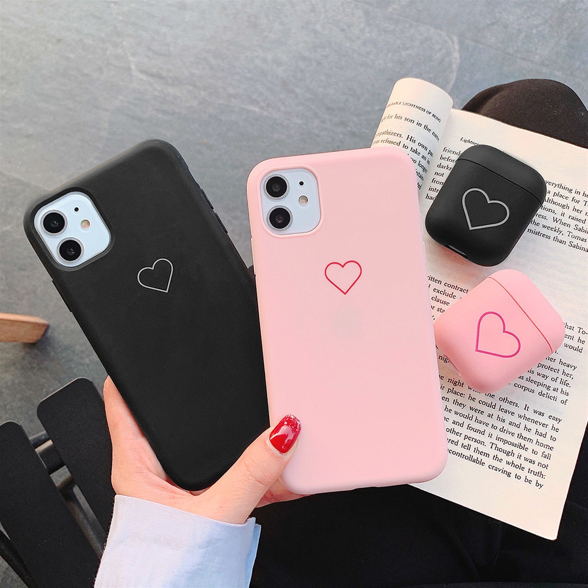 Love Heart iPhone Case | Shop With High Discount