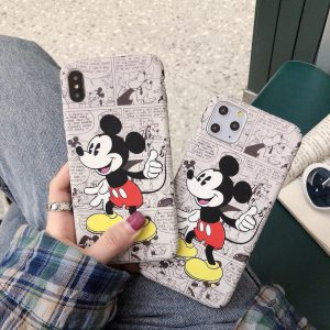 Mickey Mouse iPhone Case - FinishifyStore