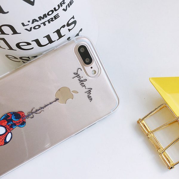 Spiderman Phone Case - finishifystore