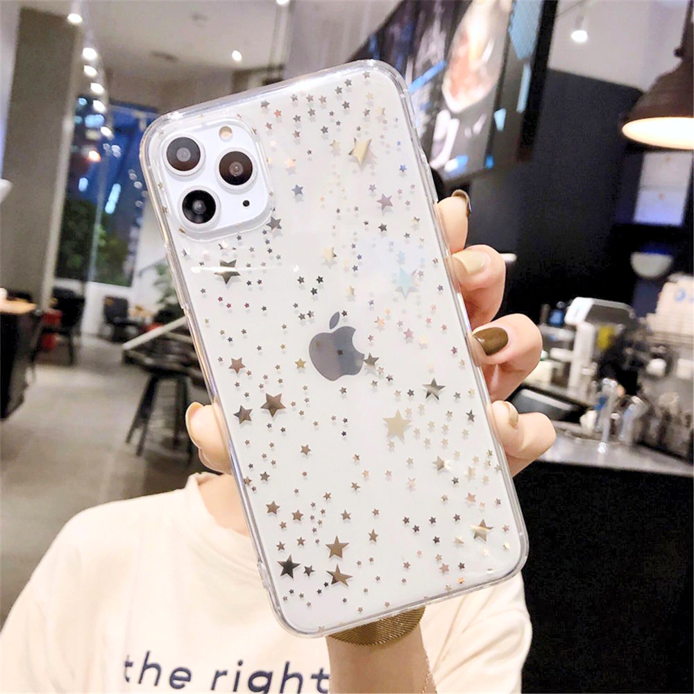 iphone 12 clear phone case with design