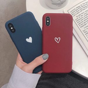 Heart iPhone Case - FinishifyStore