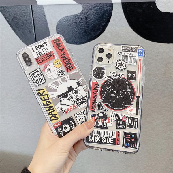 Star Wars Protective iPhone Case | FinishifyStore