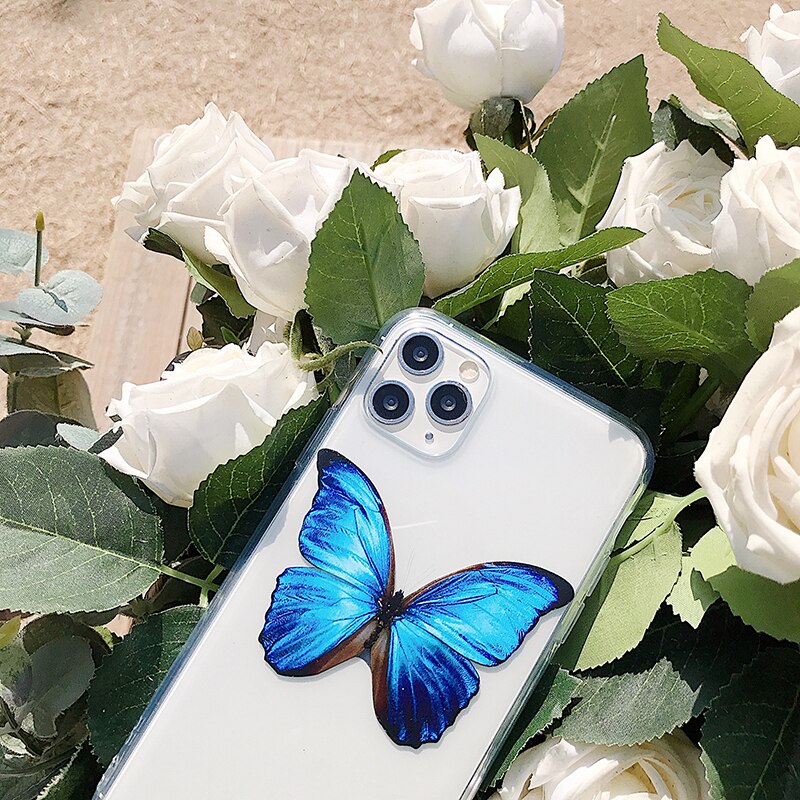 Butterflies iPhone 11 Case - FinishifyStore