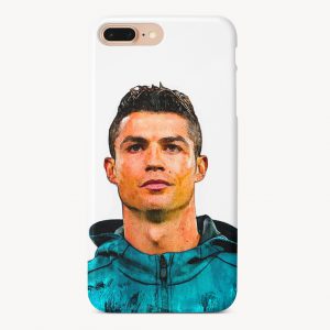 Cristiano Ronaldo Design iPhone 7 Plus Case