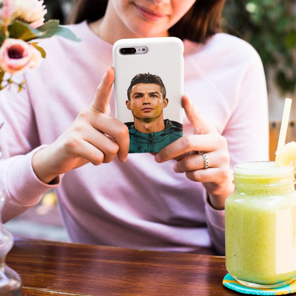 Cristiano Ronaldo Design Phone Cover