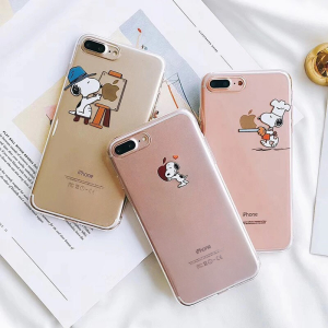 iPhone 7 Plus Snoopy Cases
