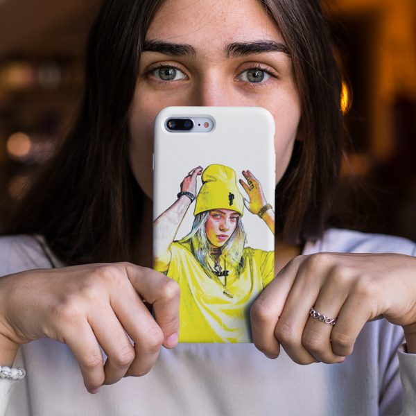 Billie Eilish iPhone Cases