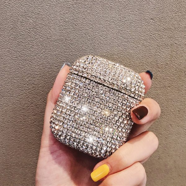 Bling Diamonds AirPods Case