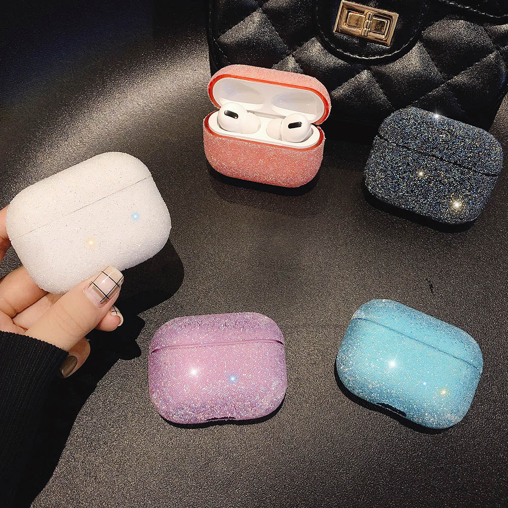 Colorful Crystal AirPods Pro Case