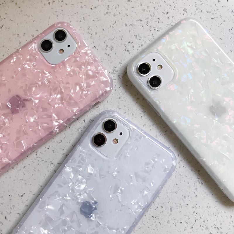 Colorful Opal iPhone 11 Case
