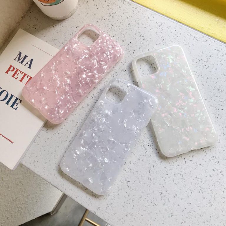 Colorful Opal iPhone Case FinishifyStore