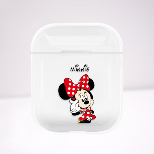 Mickey Minnie AirPod Case - FinishifyStore