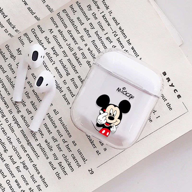 Mickey & Minnie AirPods Case - FinishifyStore