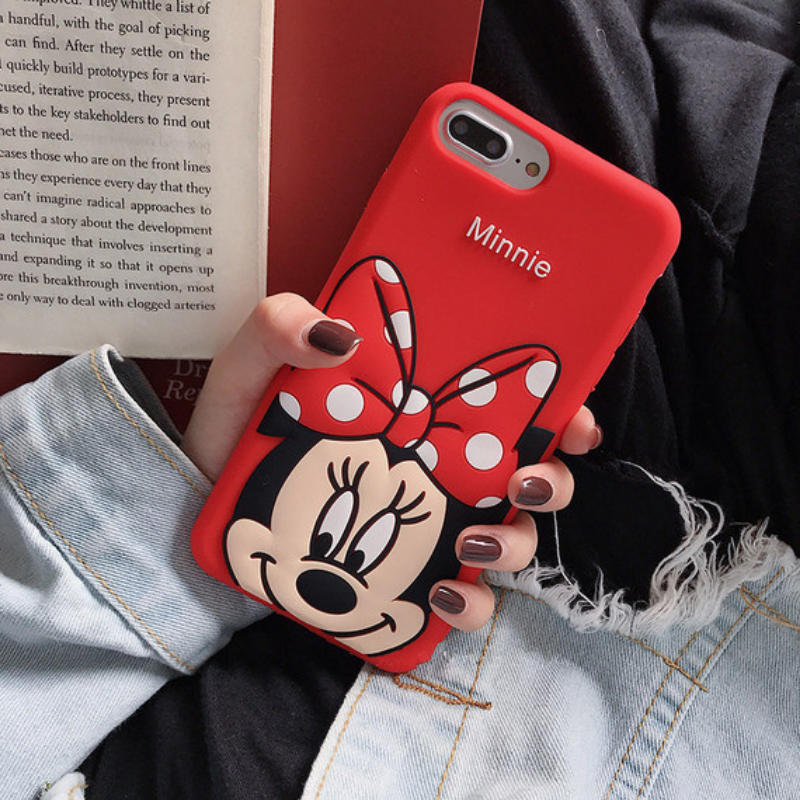 Mickey Mouse Phone Case - FinishifyStore