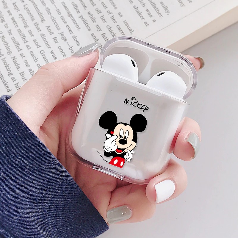 Mickey Mouse AirPods Case - FinishifyStore