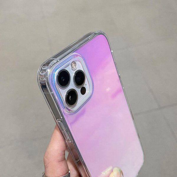 holographic iPhone 11 cases