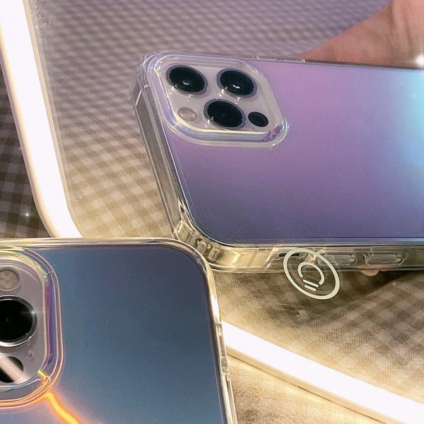 Nebula Holographic iPhone 11 Pro Max Case