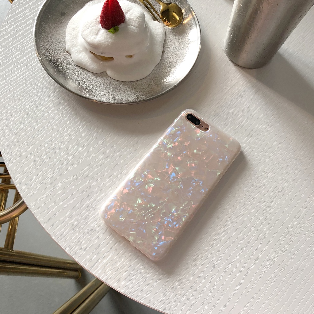 Colorful Opal iPhone 7 Plus Case