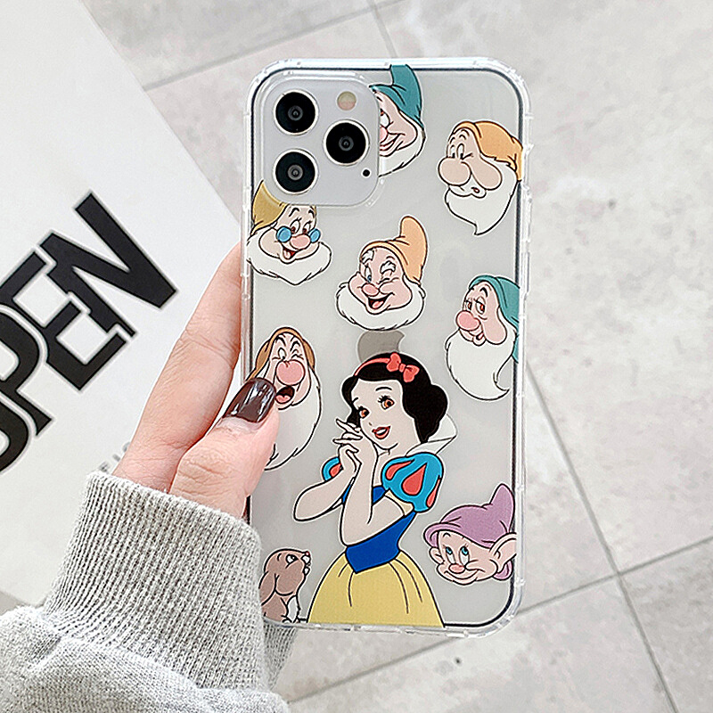 Snow White & Seven Dwarfs Case - FinishifyStore