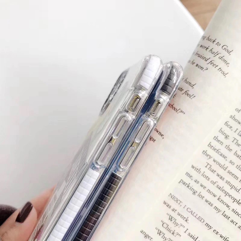 Sticker Print Case - FInishifyStore