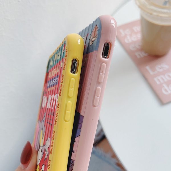 Tom and Jerry iPhone Xr Cases