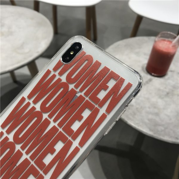 Women iPhone Case