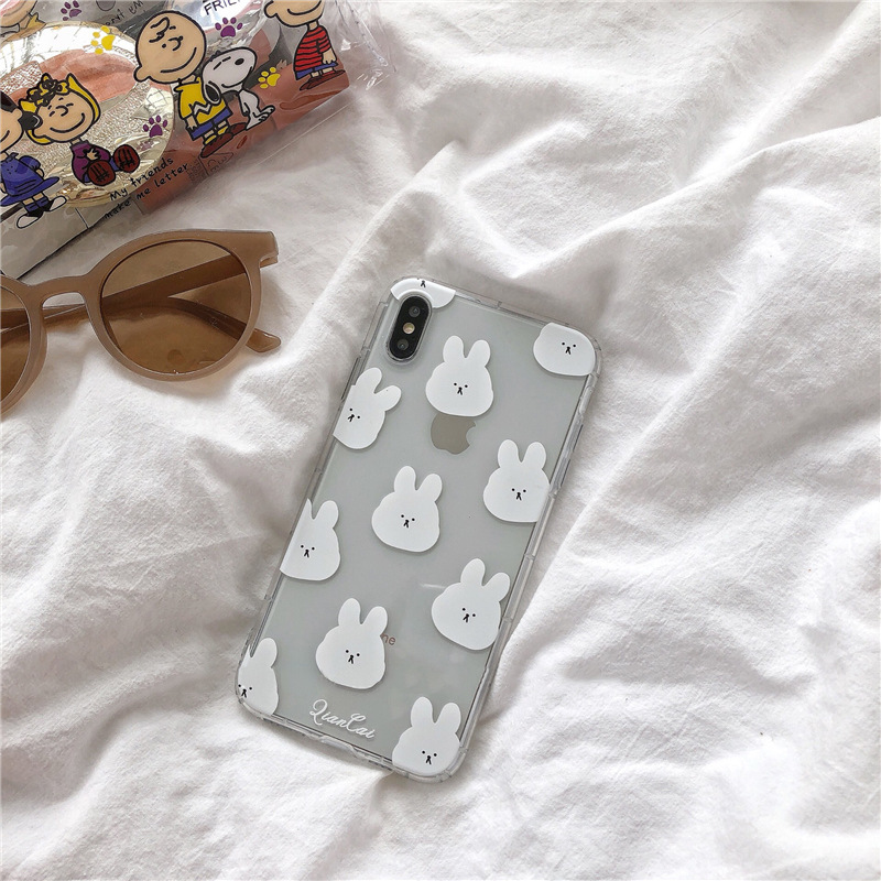 Rabbit iPhone Case | FinishifyStore