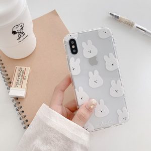 Rabbit iPhone Case - finishifystore