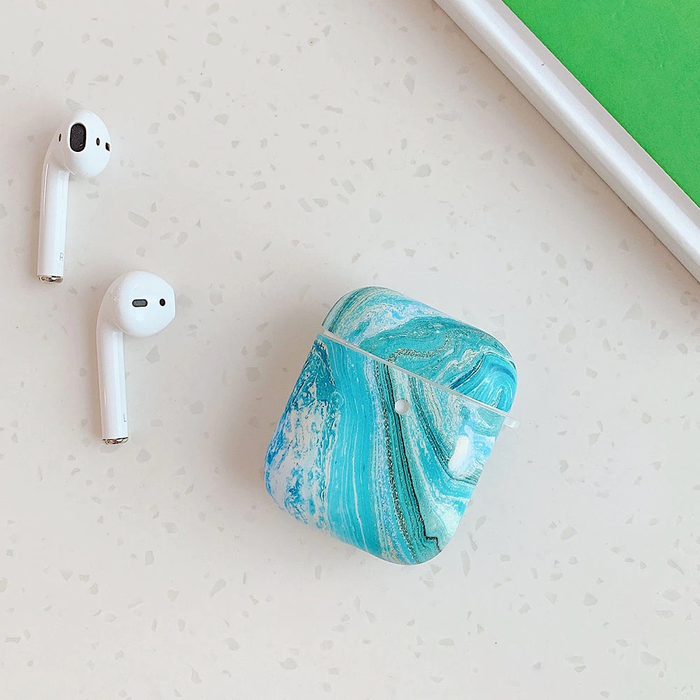 Marble AirPods Case - FinishifyStore