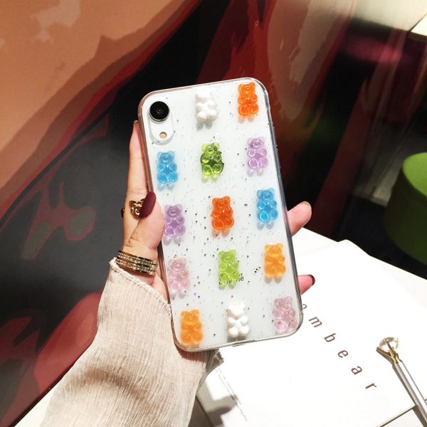 Gummy Bear iPhone Xr Case - FinishifyStore