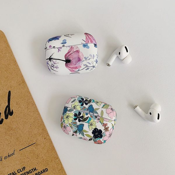 Floral Print AirPods Pro Cases