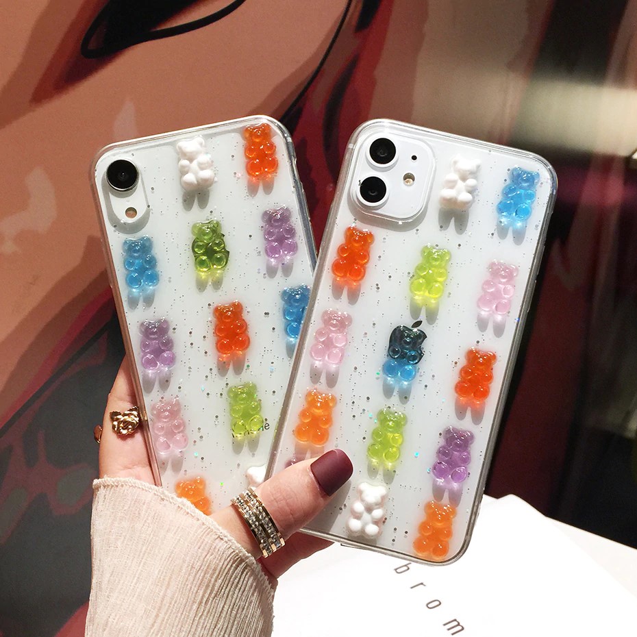 Gummy Bear iPhone Case FINISHIFY