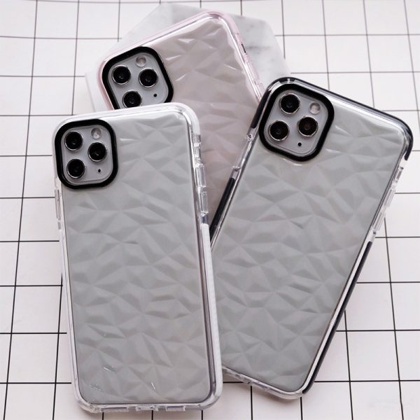 Crystal Shockproof iPhone Cases