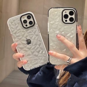Crystal Shockproof iPhone Case