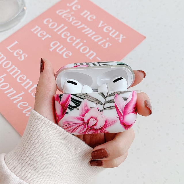 leaf airpods pro case