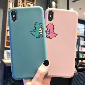 Dinosaur iPhone Xr Case - FinishifyStore