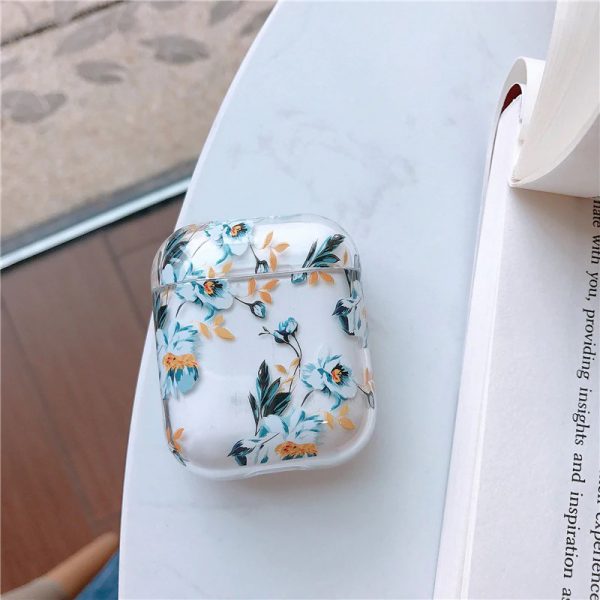 flowers AirPods cases - finishifystore