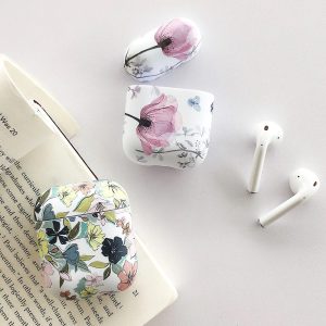 Floral Painting AirPods Cases