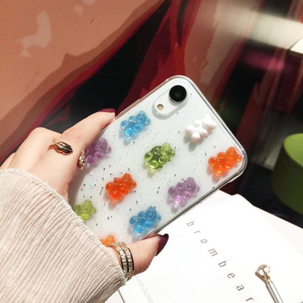 Gummy Bear iPhone XR Case