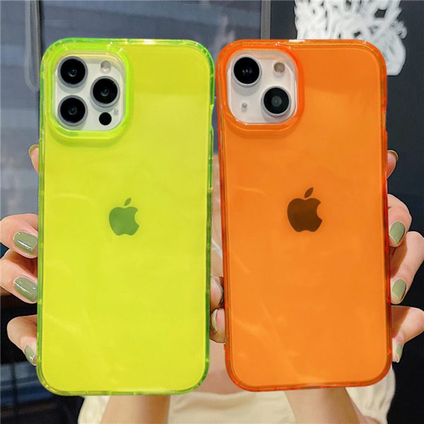 Neon iPhone 13 Case - FinishifyStore