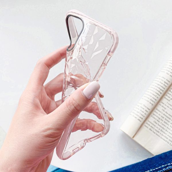 Crystal Shockproof iPhone Case