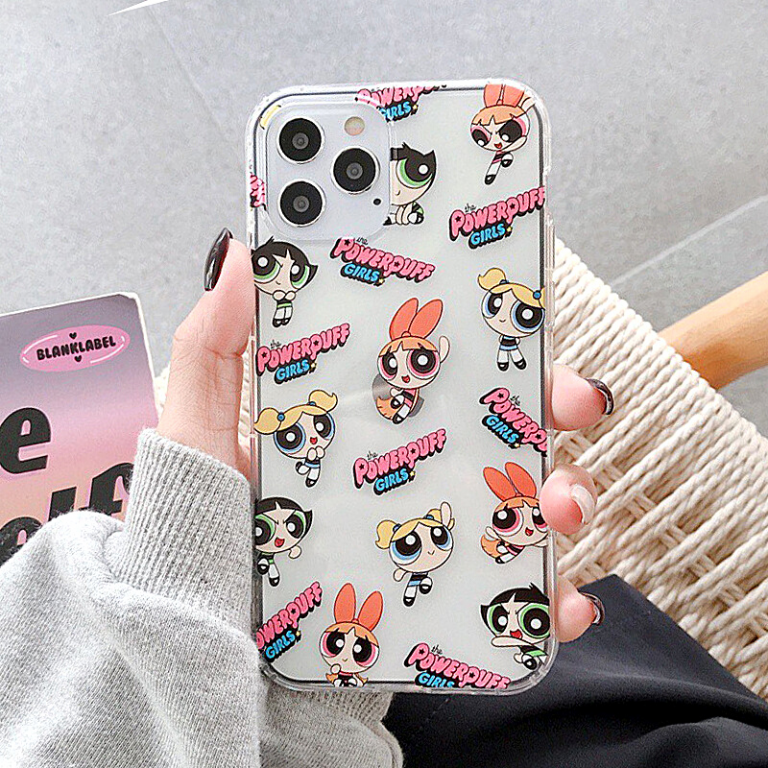 Powerpuff Girls iPhone Case | FinishifyStore