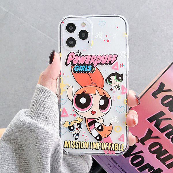 Powerpuff Girls iPhone 11 Pro Max Case - finishifystore