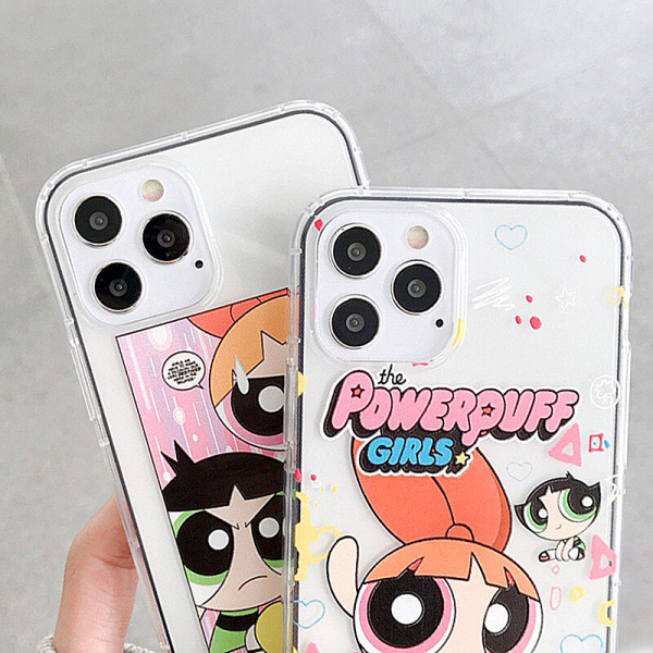 Powerpuff Girls iPhone Case - finishifystore